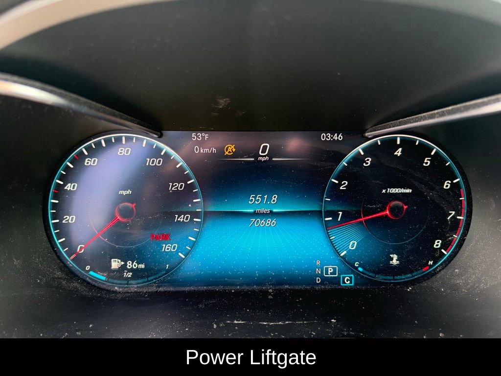 Used 2021 Mercedes-Benz GLC 300 4MATIC image 9