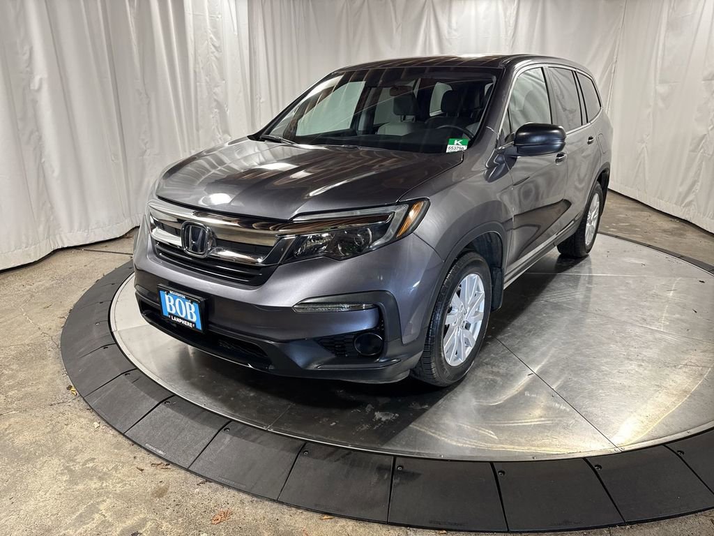 Used 2019 Honda Pilot LX