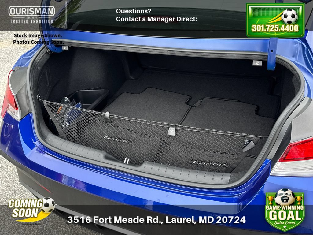 Certified 2025 Hyundai Elantra Sport FWD image 19