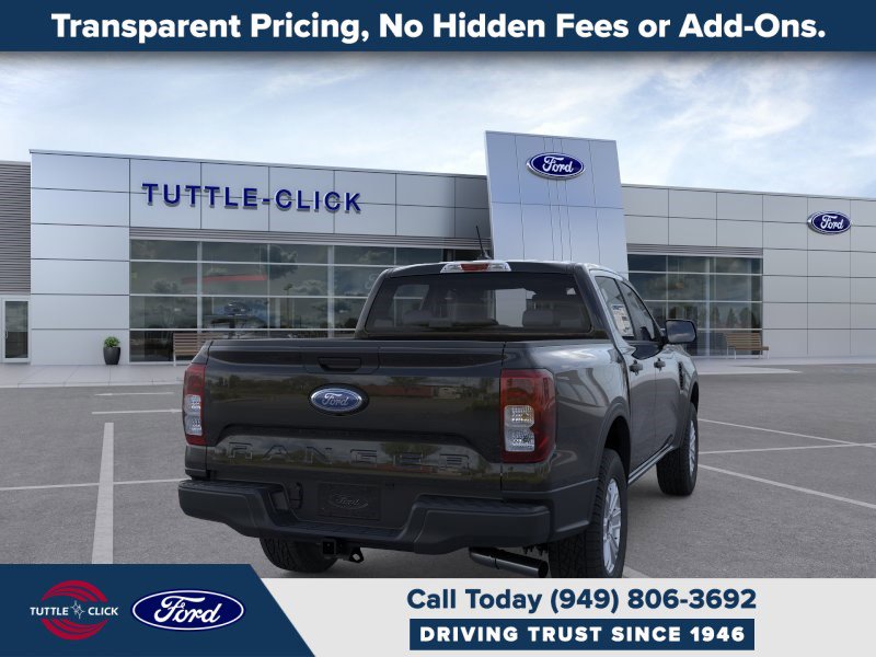 New 2025 Ford Ranger XL w/ Trailer Tow Package image 8