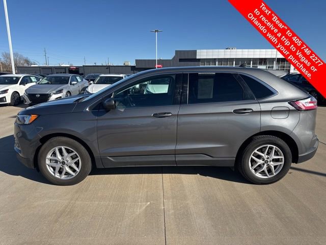 Used 2024 Ford Edge SEL image 2