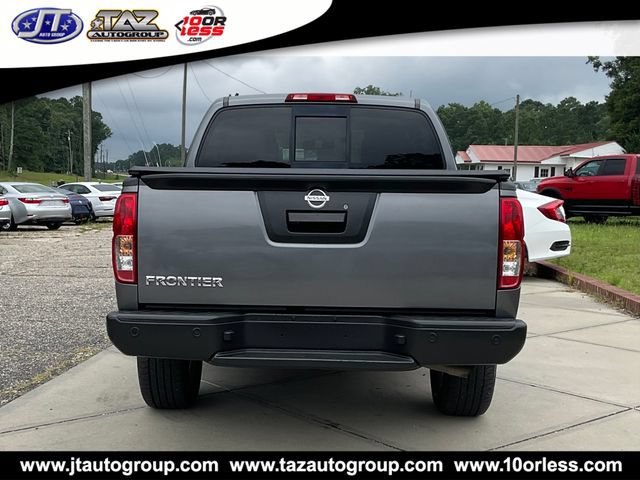 Used 2019 Nissan Frontier SL RWD image 6