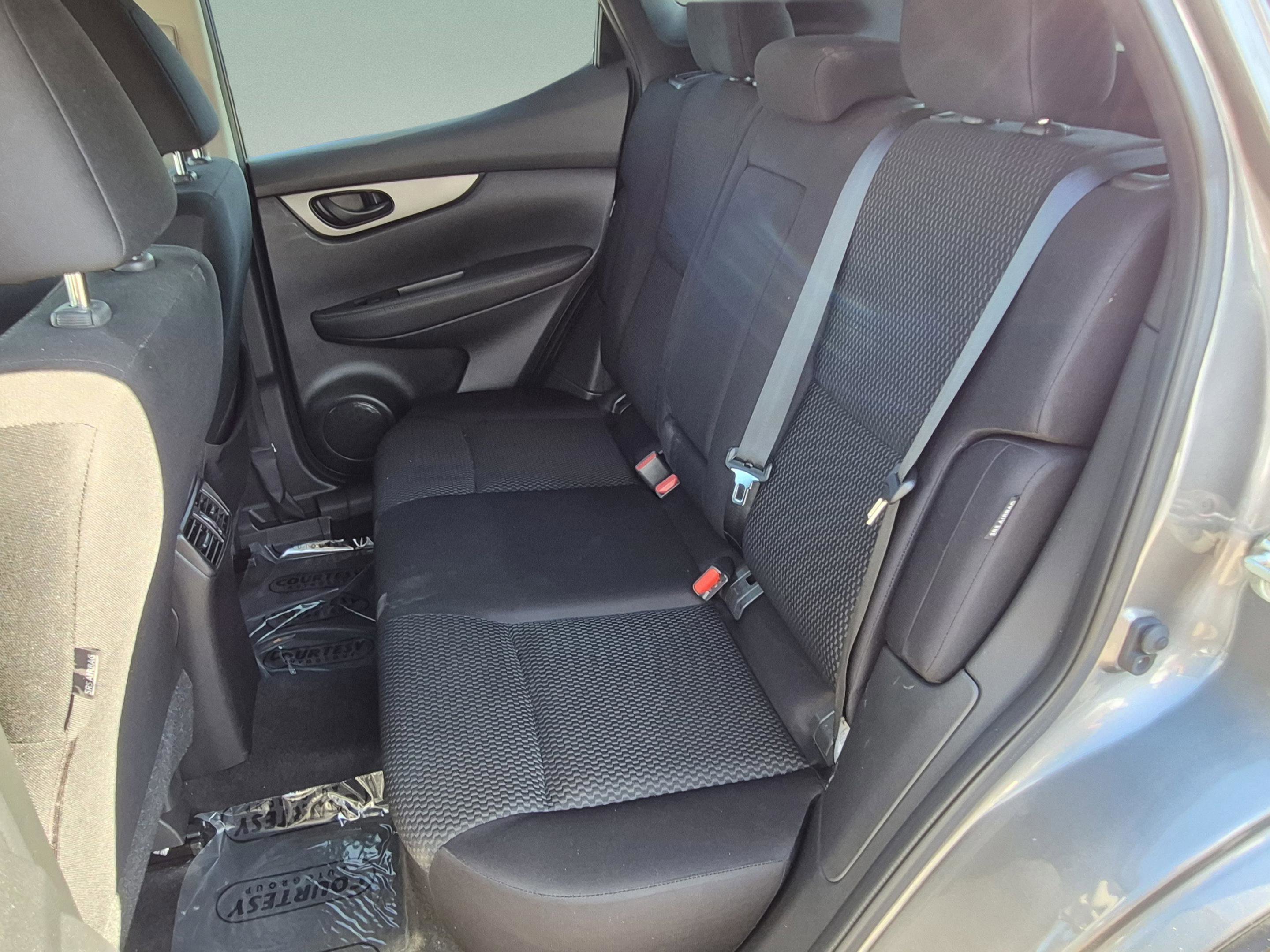 Certified 2021 Nissan Rogue Sport S FWD image 18