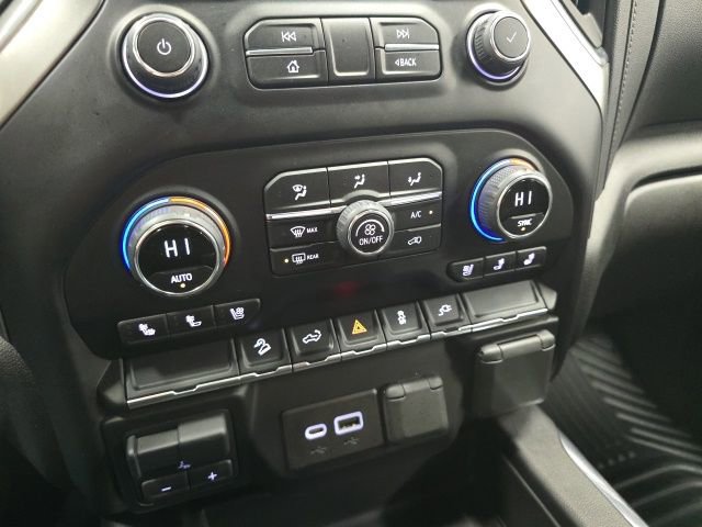 Certified 2022 Chevrolet Silverado 2500 LTZ w/ LTZ Convenience Package image 15