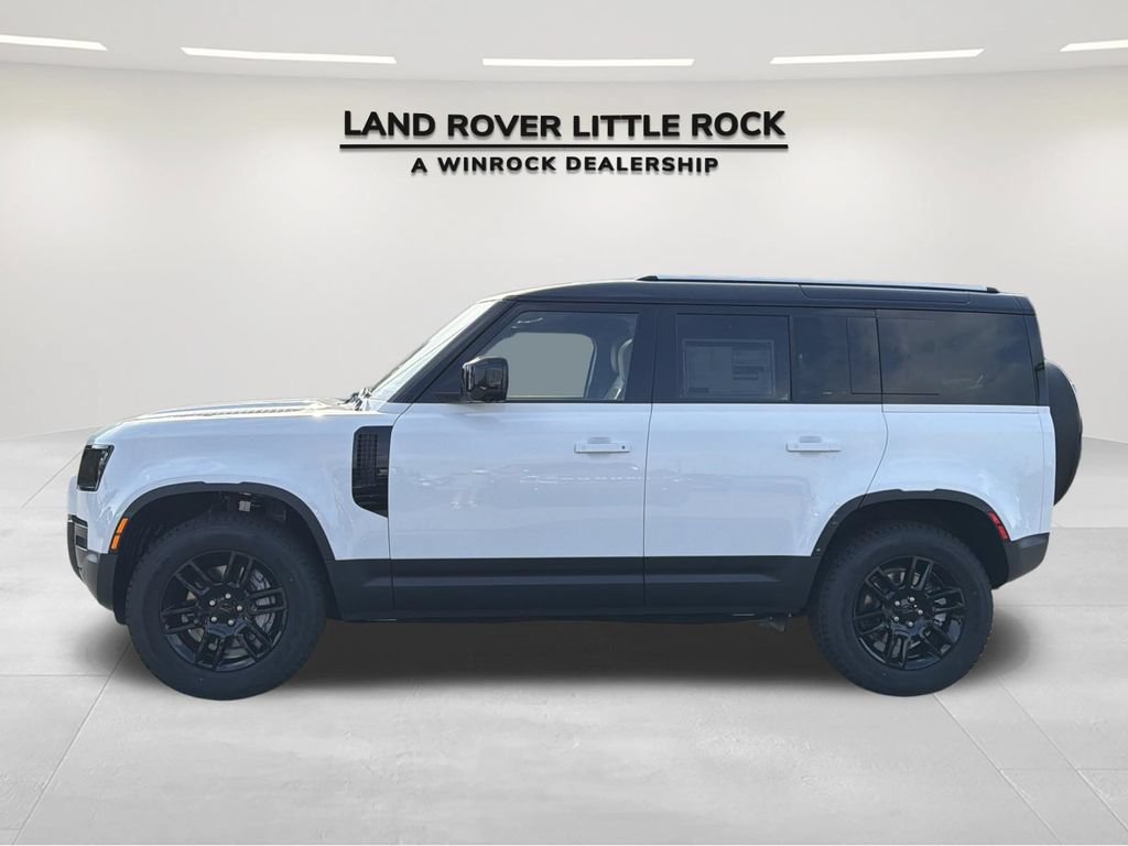 New 2026 Land Rover Defender 110 S AWD/4WD image 6