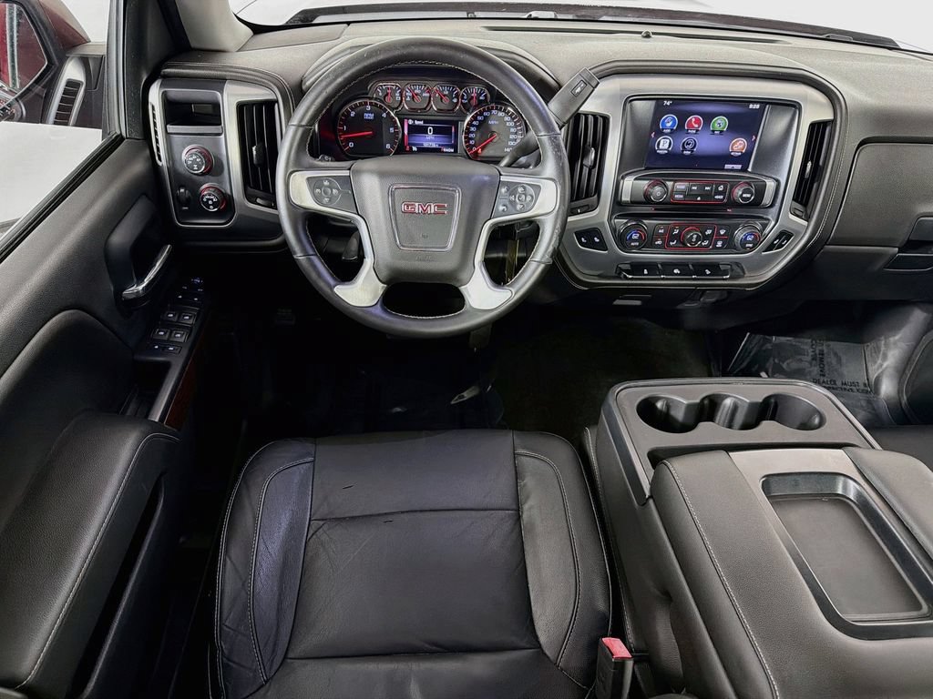 Used 2014 GMC Sierra 1500 SLE w/ SLE Value Package AWD/4WD image 21