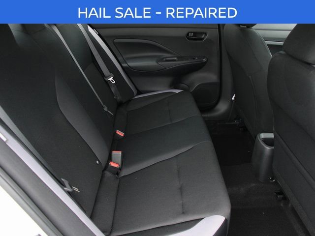 New 2025 Nissan Versa S w/ Trunk Package image 29