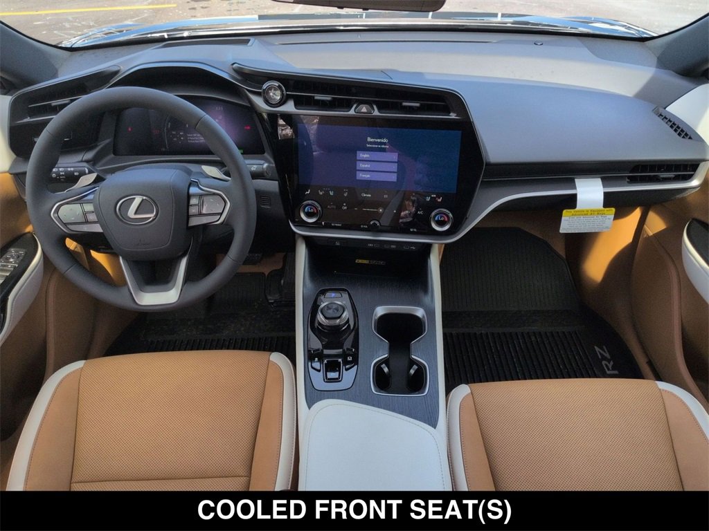 New 2026 Lexus RZ 350e 2WD w/ Technology Package image 17