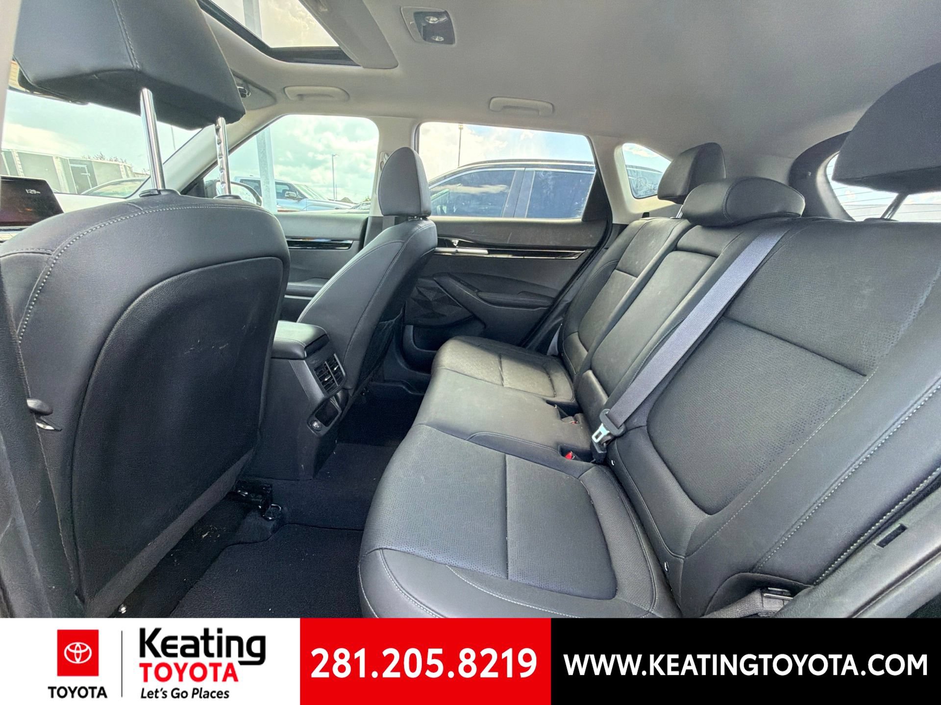 Used 2022 Kia Seltos EX AWD/4WD image 11
