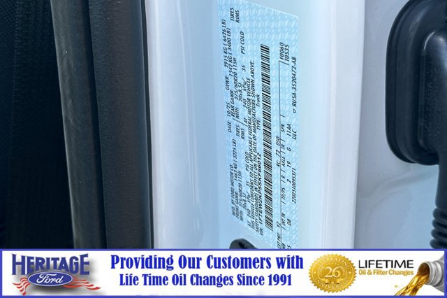 New 2025 Ford F150 STX w/ Equipment Group 200A image 25