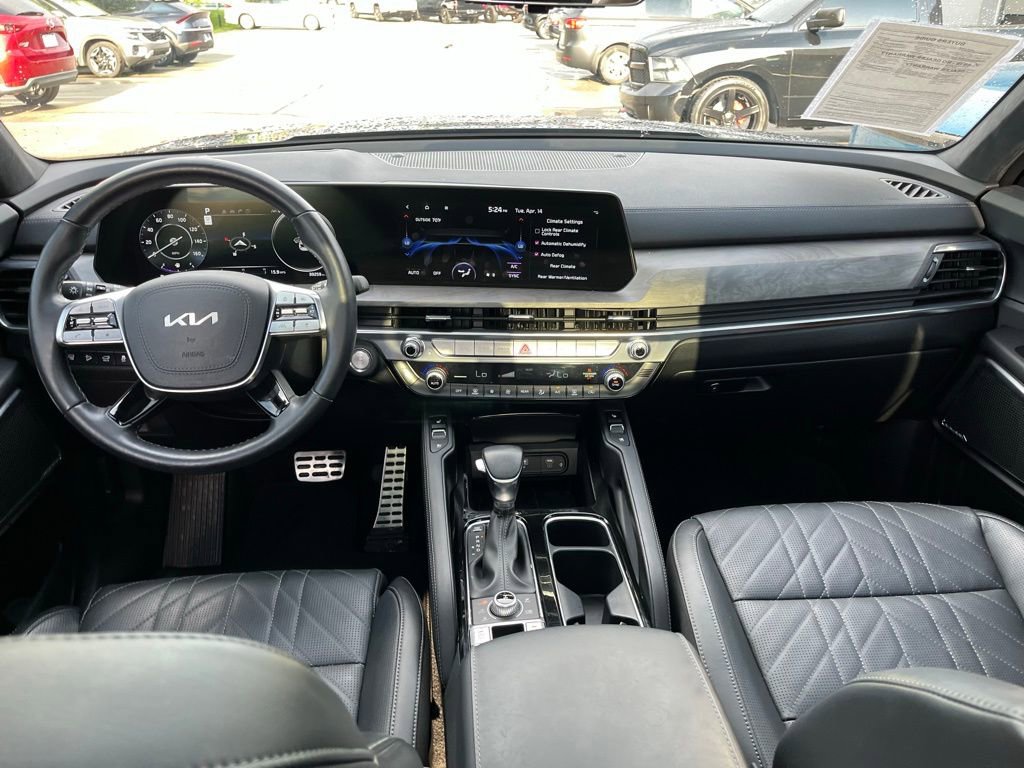 Used 2024 Kia Telluride SX Prestige X-Line AWD/4WD image 17