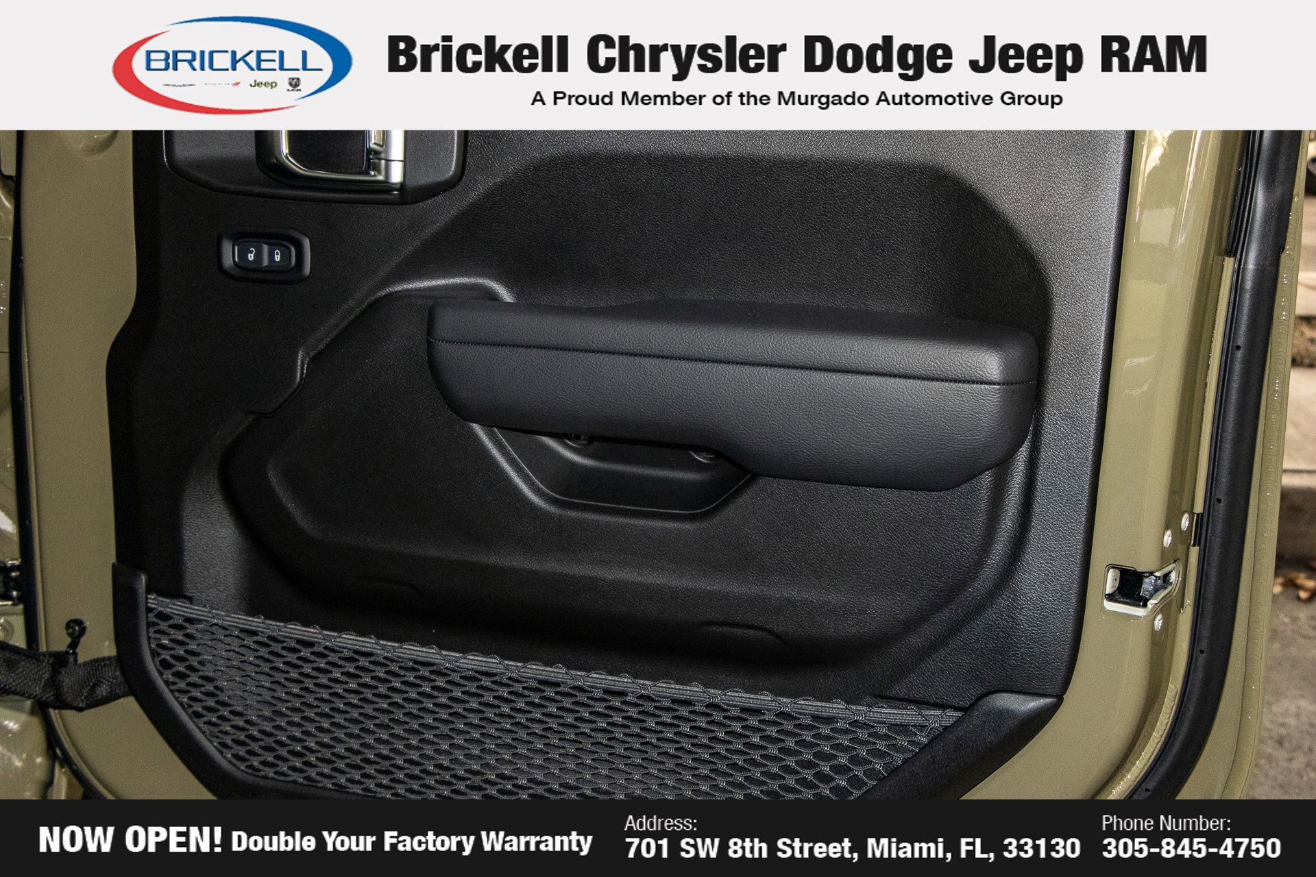 New 2026 Jeep Wrangler Sport image 11