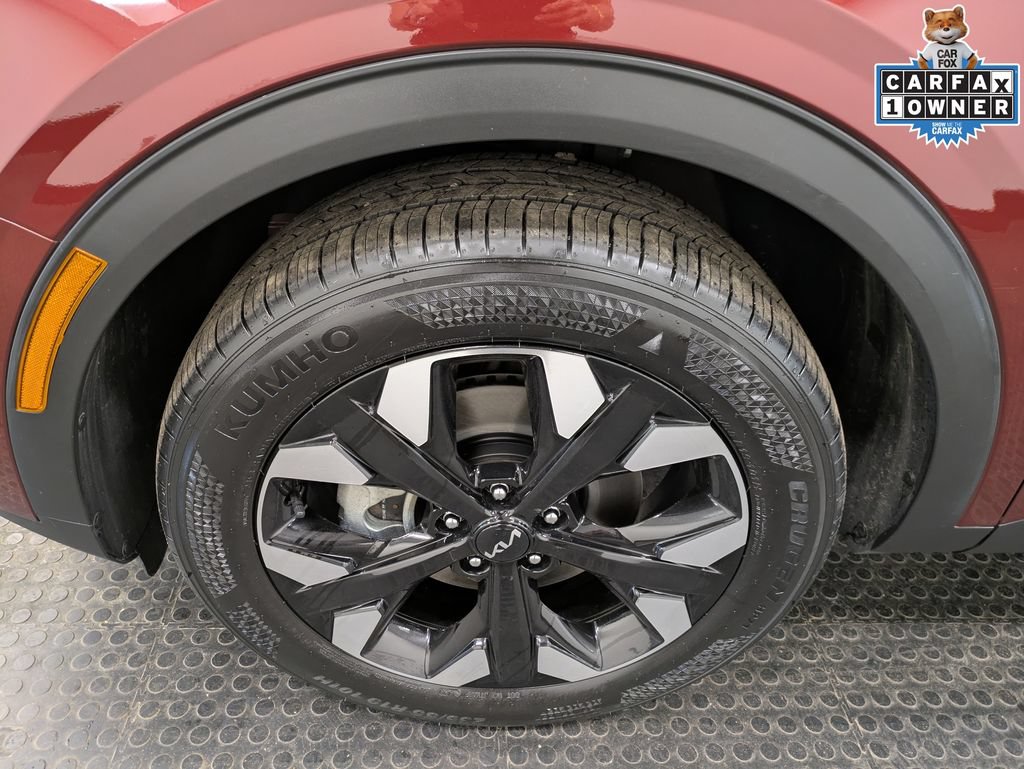 Certified 2024 Kia Sportage X-Line w/ X-Line Premium Package AWD/4WD image 7