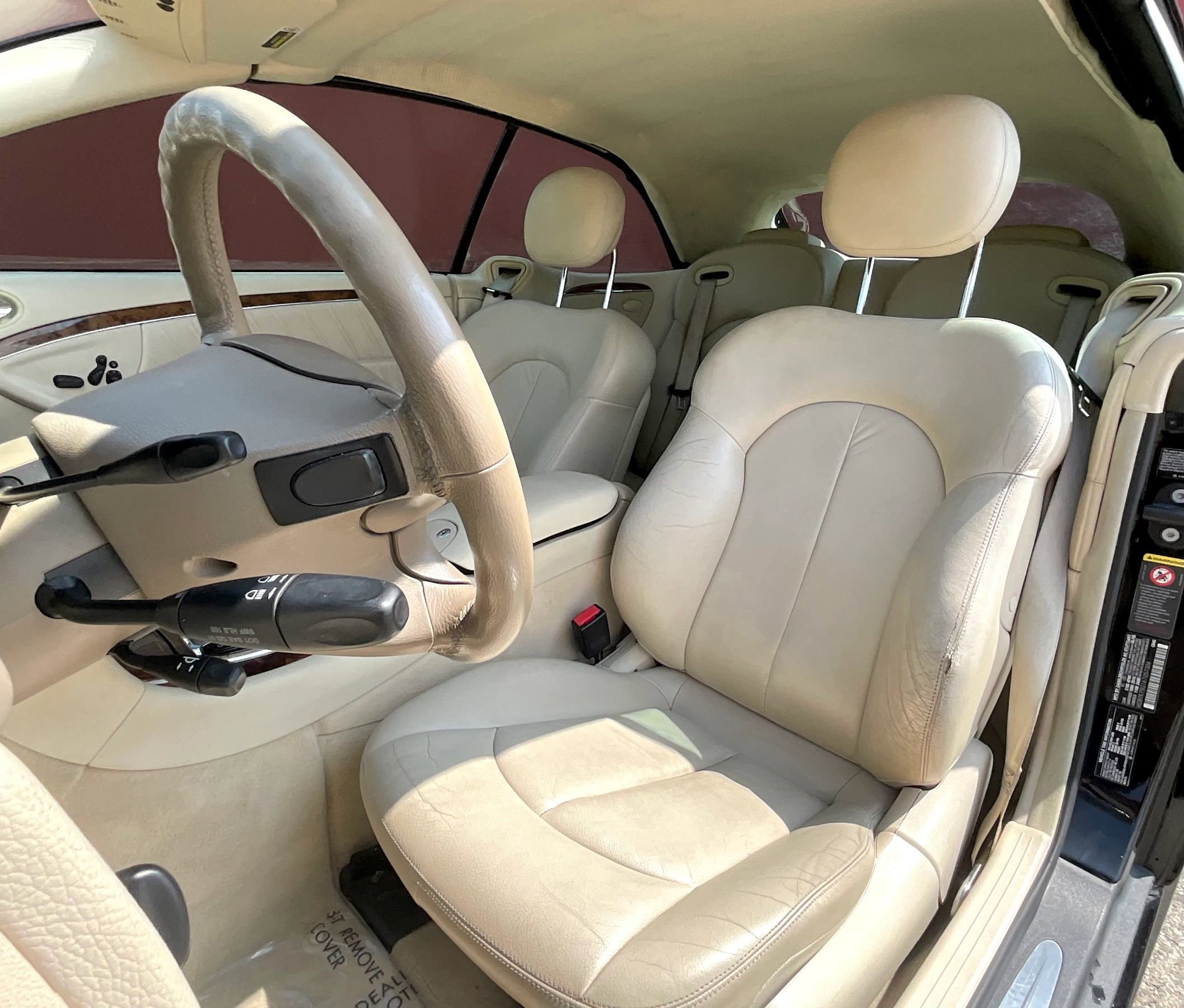 Used 2006 Mercedes-Benz CLK 500 Cabriolet image 3