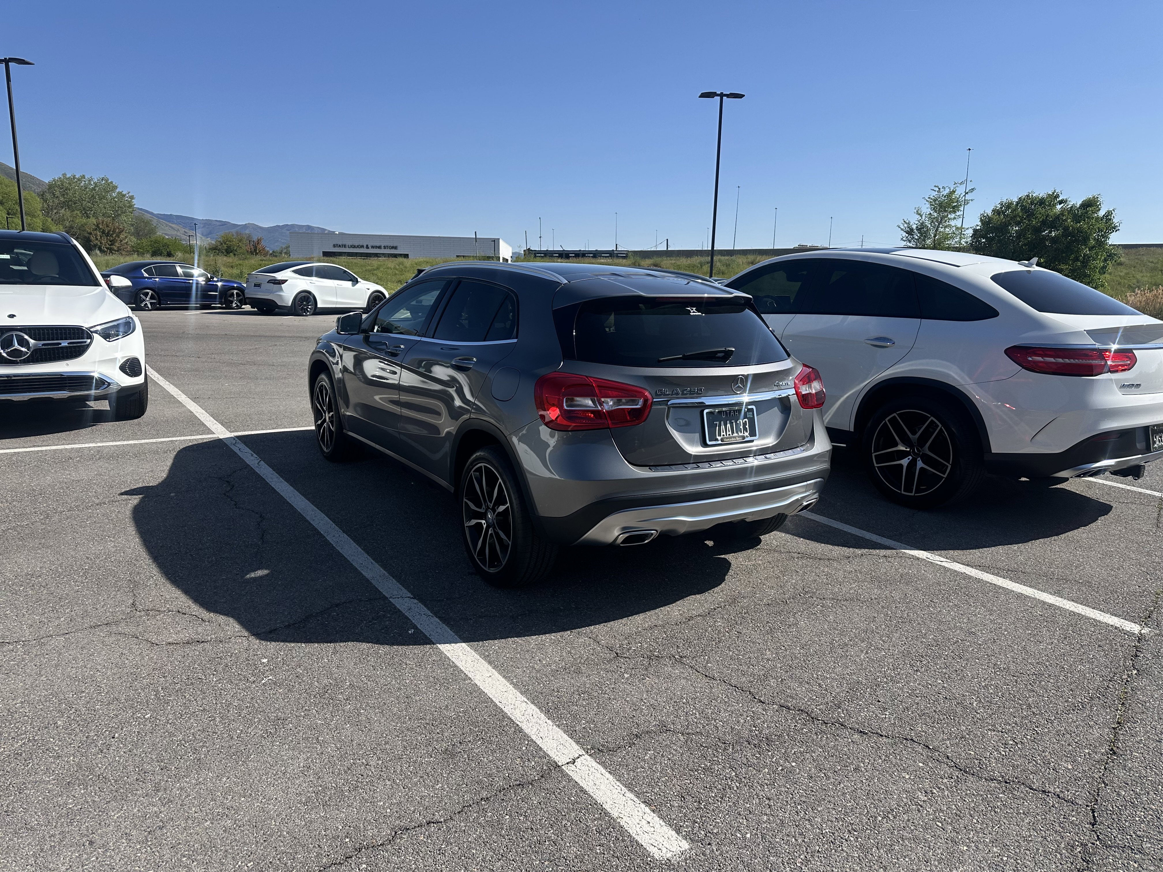 Certified 2017 Mercedes-Benz GLA 250 4MATIC image 5
