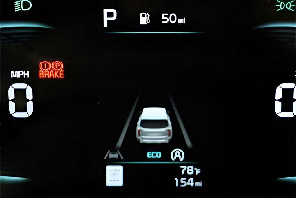 Used 2024 Kia Telluride LX image 20