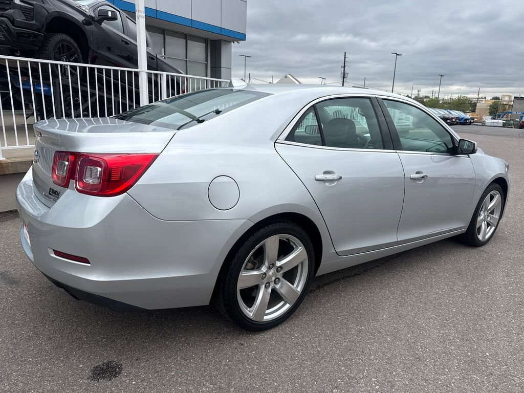 Used 2014 Chevrolet Malibu LTZ FWD image 5