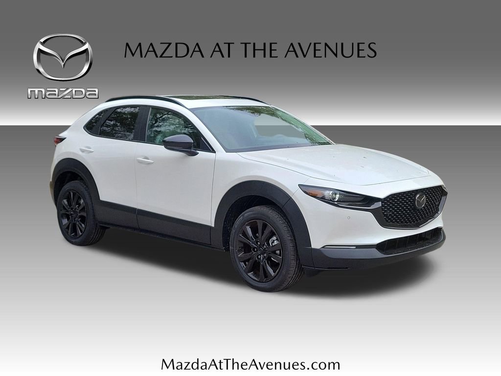 New 2026 MAZDA CX-30 Aire Edition AWD/4WD video 4