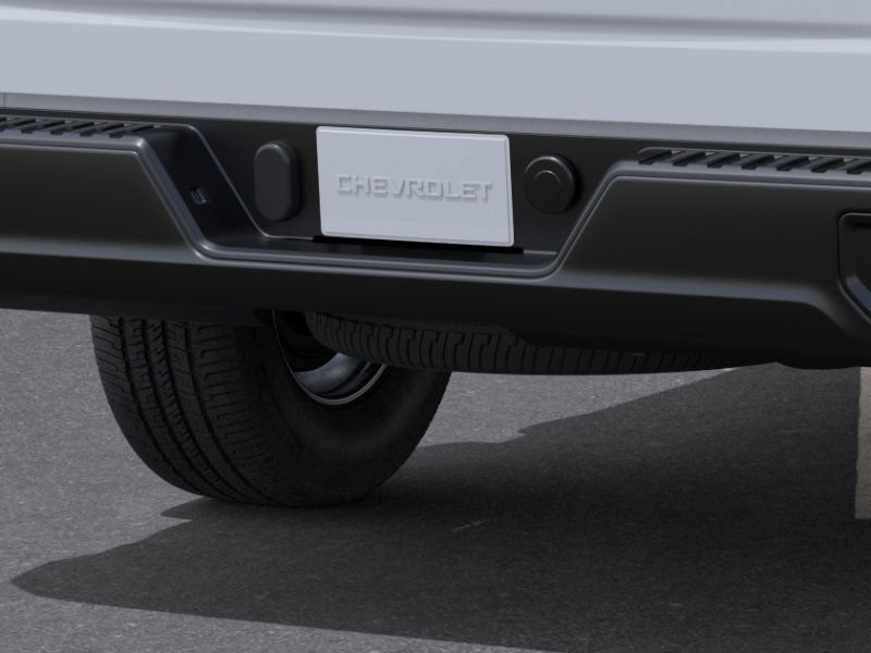 Used 2026 Chevrolet Silverado 1500 W/T image 42