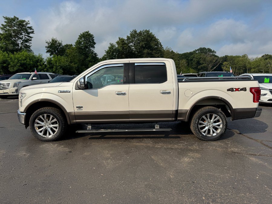 Used 2015 Ford F150 King Ranch w/ Equipment Group 601A Luxury AWD/4WD image 2