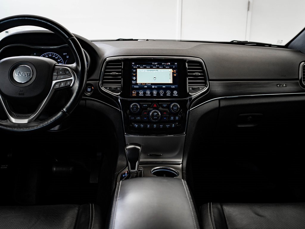 Used 2021 Jeep Grand Cherokee Limited w/ Quick Order Package 28K 80th image 34