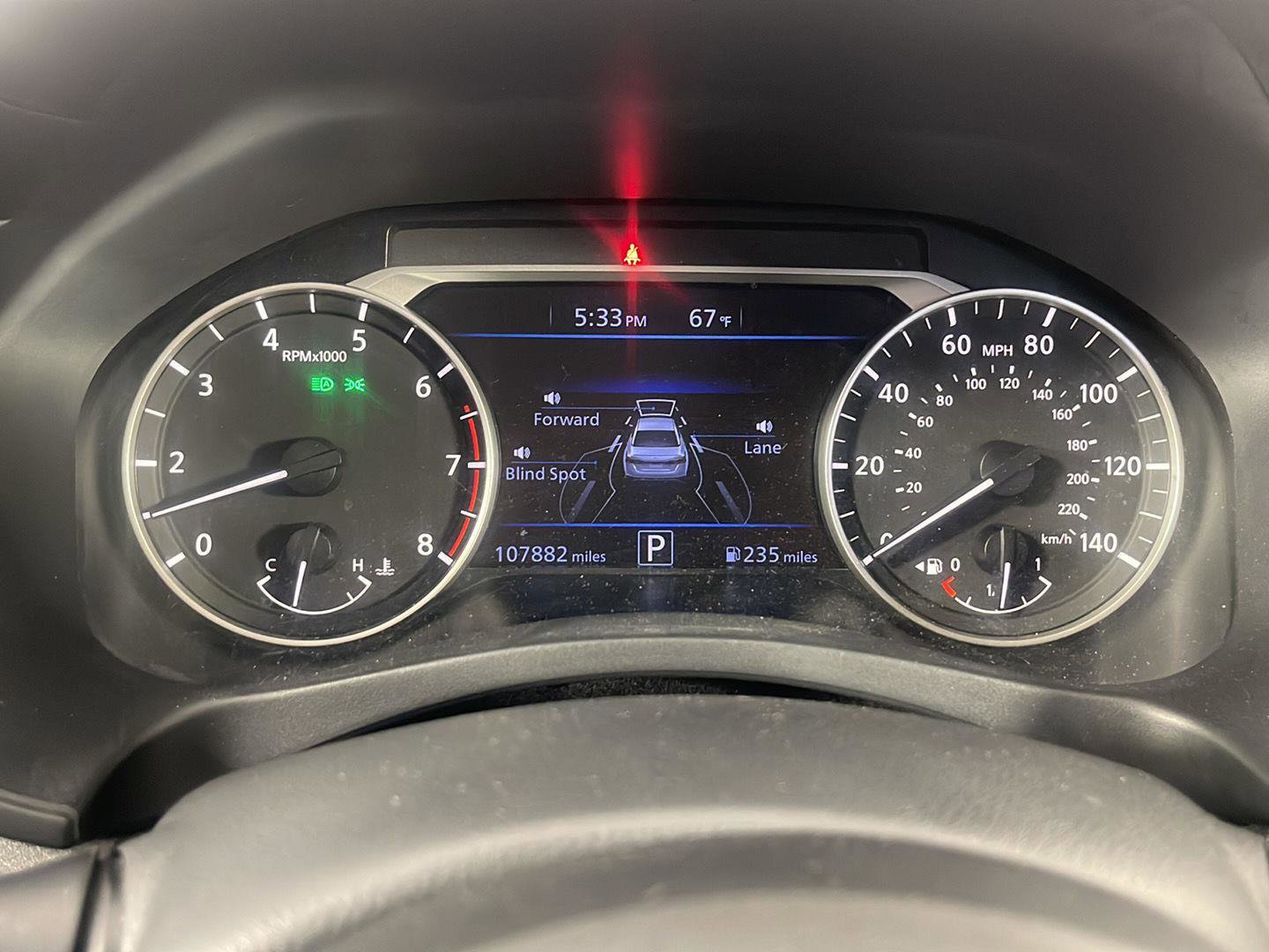 Used 2021 Nissan Altima 2.5 SV image 15