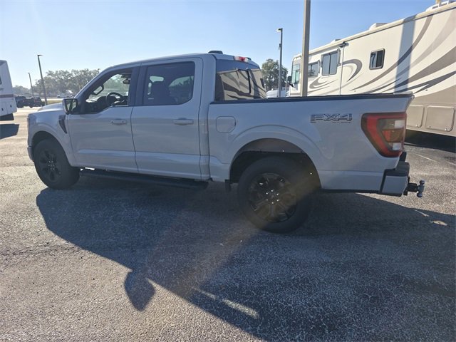 Used 2023 Ford F150 Lariat w/ Equipment Group 502A High image 7