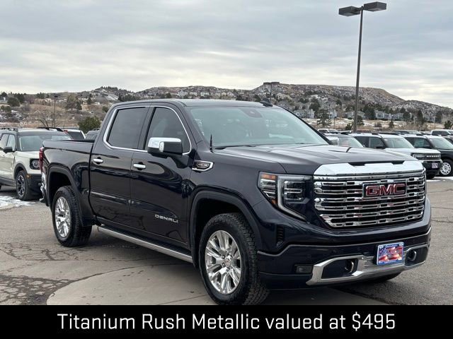 Used 2025 GMC Sierra 1500 Denali w/ Technology Package image 9