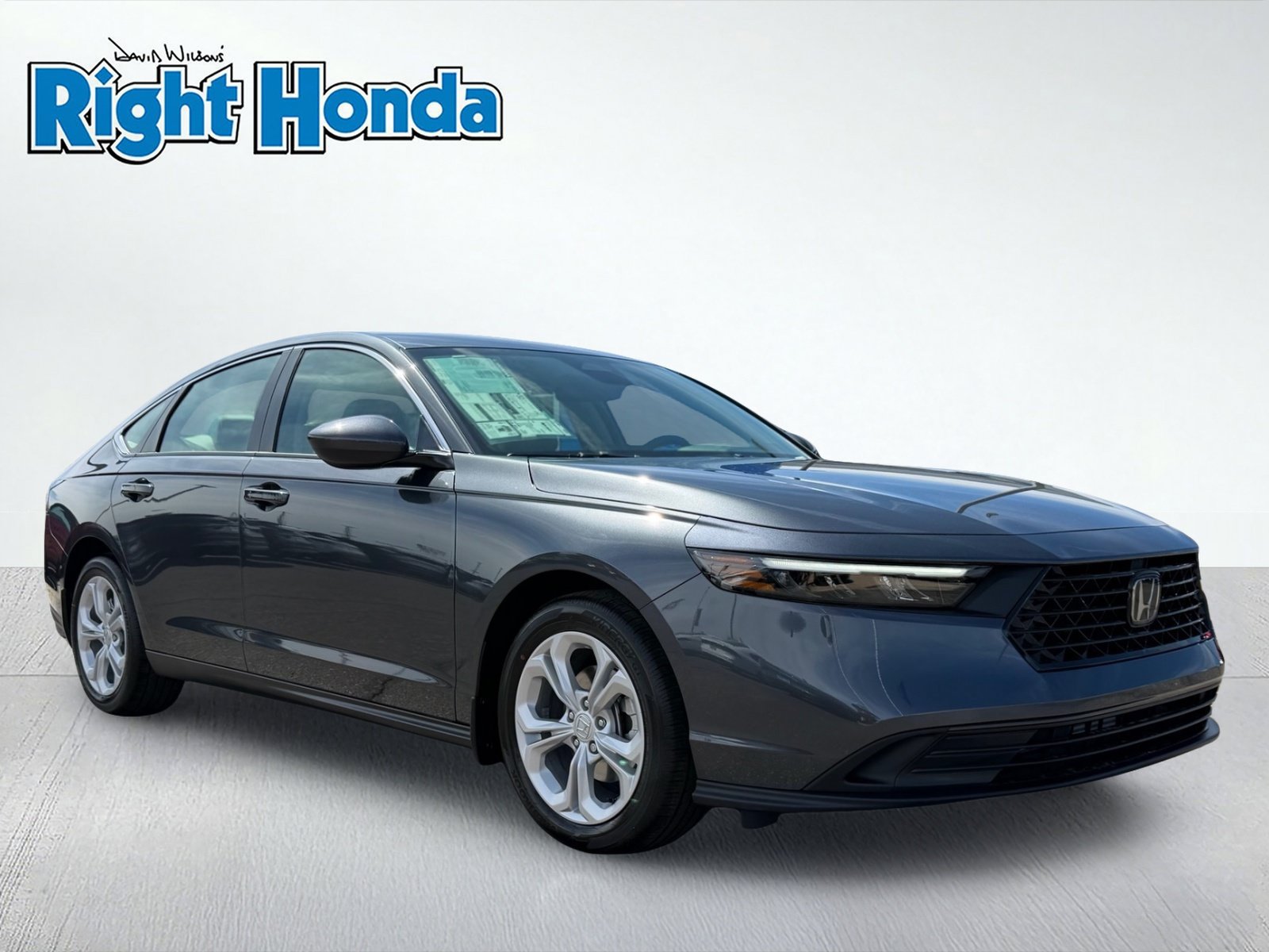 New 2026 Honda Accord LX image 9