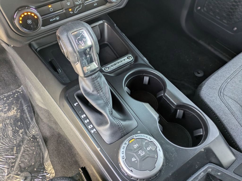 New 2025 Ford Bronco 4-Door image 31
