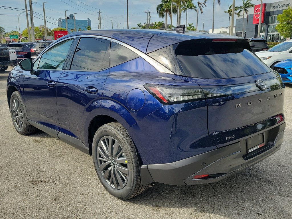 New 2026 Nissan Murano SL AWD/4WD image 6