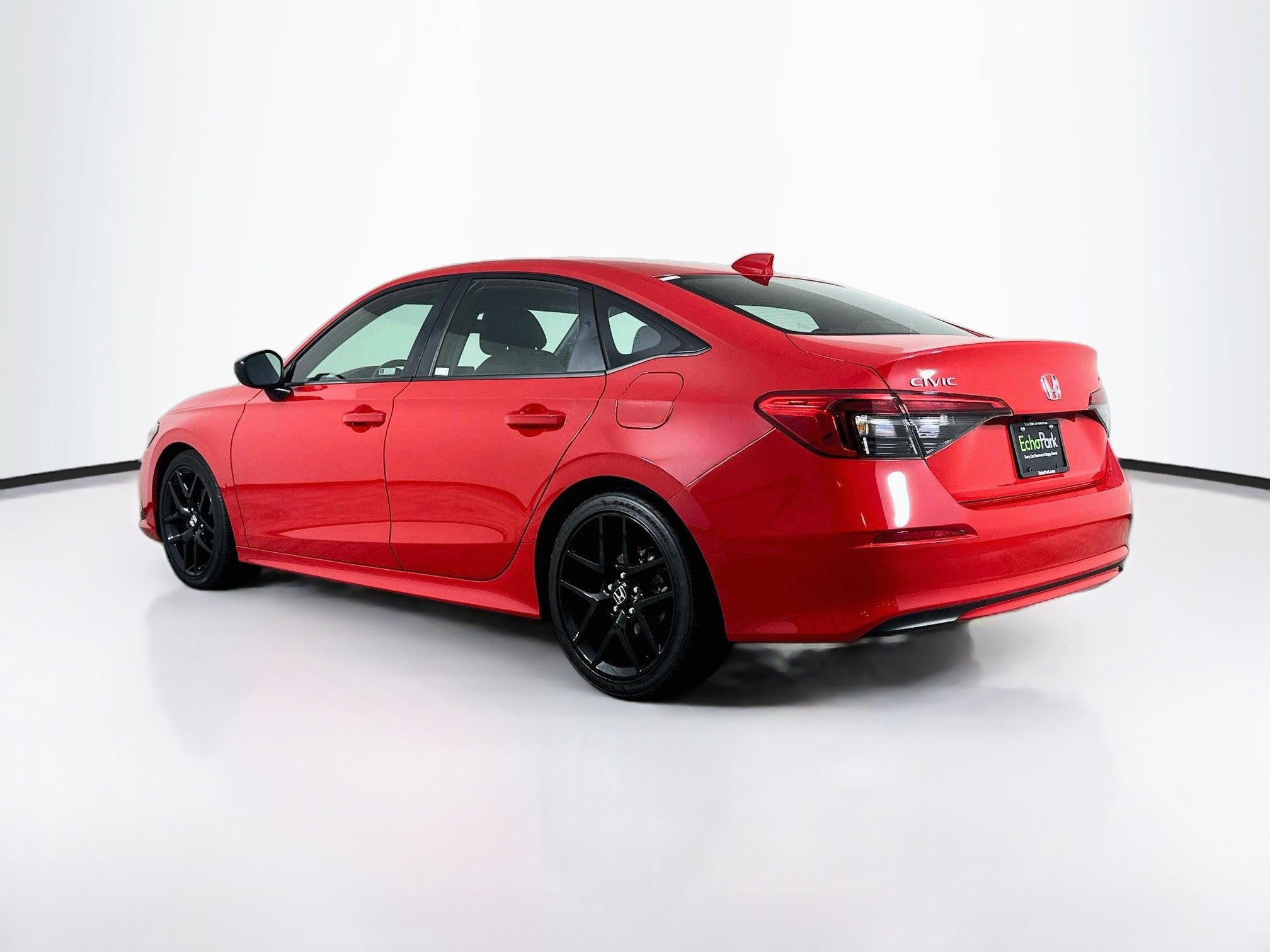 Used 2024 Honda Civic Sport image 5