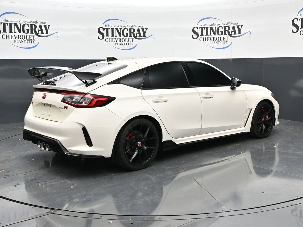 Used 2025 Honda Civic Type R image 7