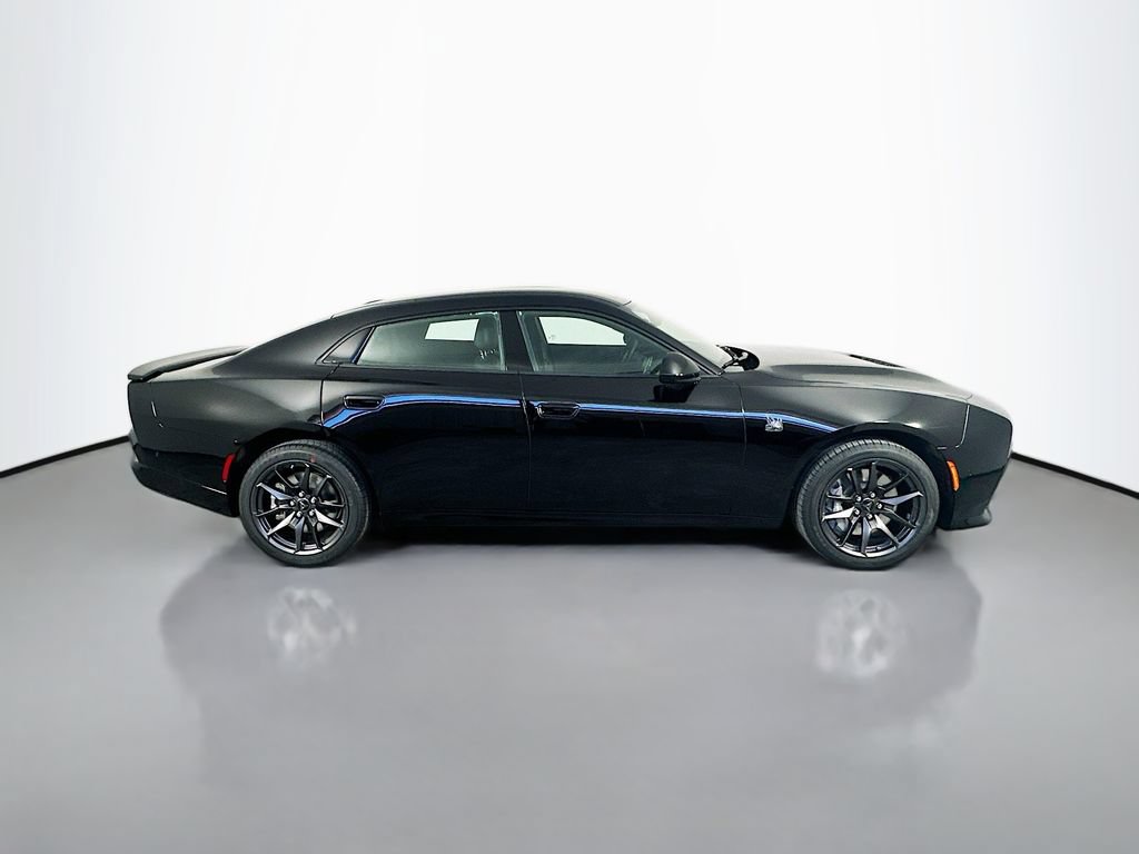 New 2026 Dodge Charger Scat Pack w/ Blacktop Package AWD/4WD image 8