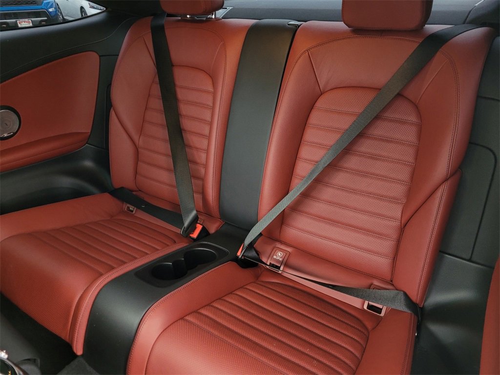 Used 2022 Mercedes-Benz C 300 Coupe image 13