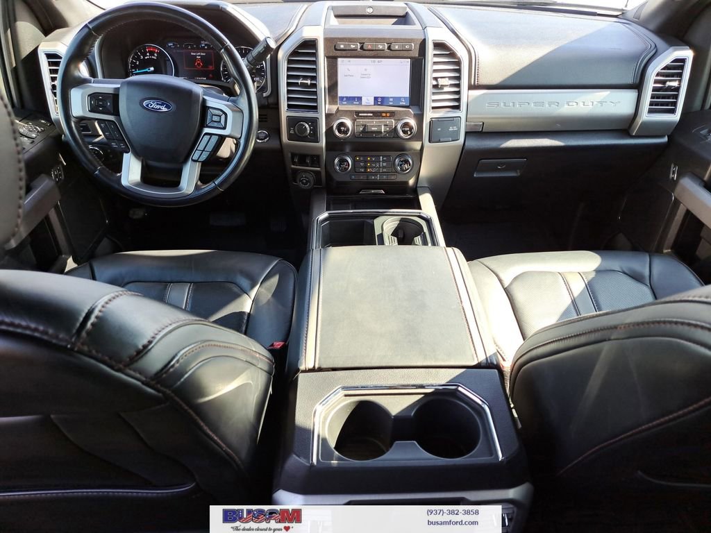 Used 2021 Ford F250 Platinum image 7