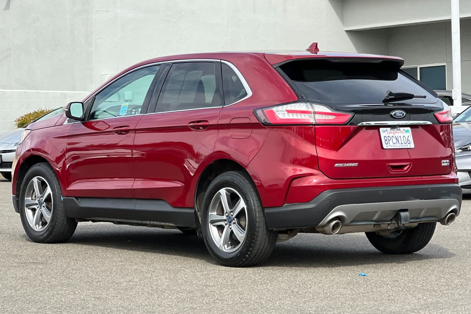 Used 2019 Ford Edge SEL w/ Equipment Group 201A AWD/4WD image 7