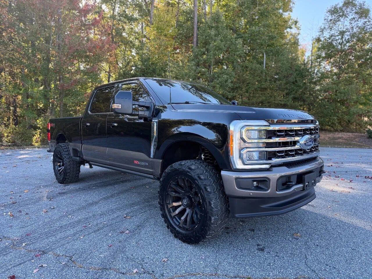 Used 2023 Ford F250 King Ranch