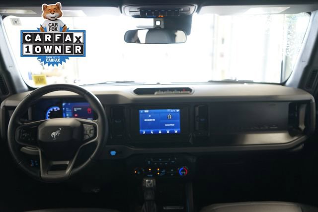 Certified 2023 Ford Bronco Black Diamond image 32