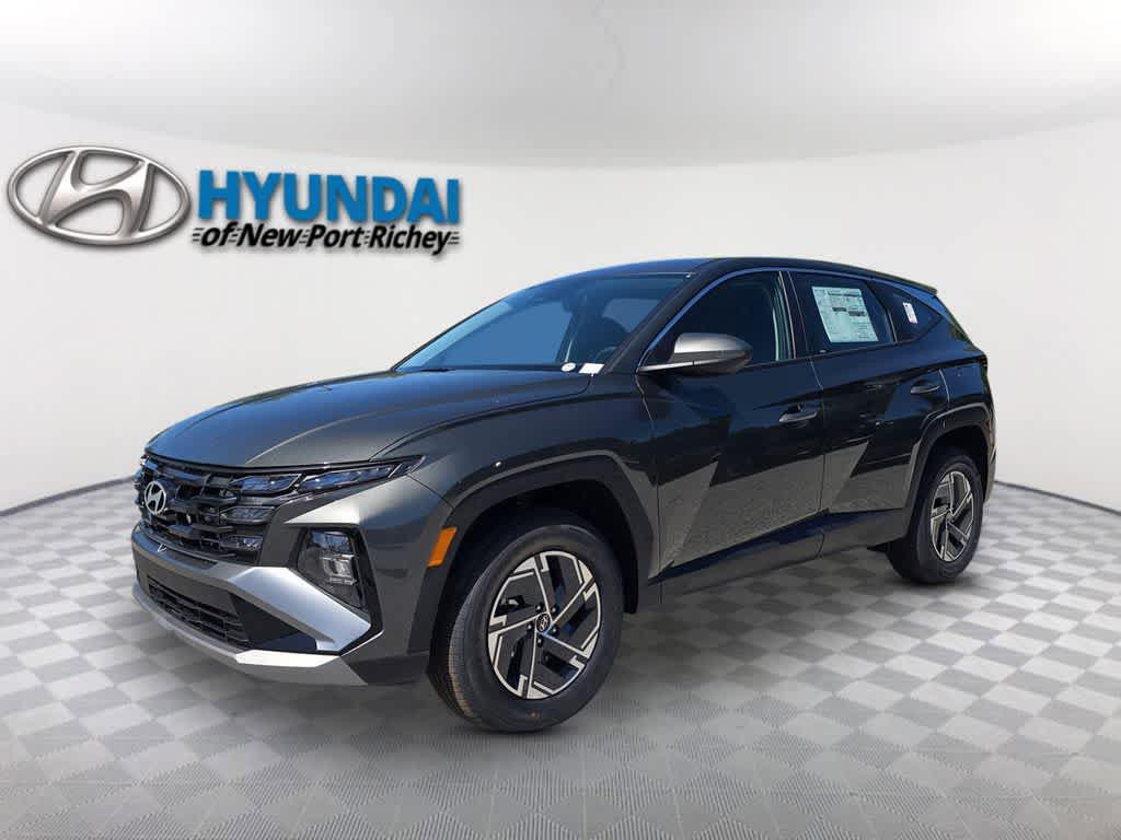 New 2026 Hyundai Tucson Blue SE AWD/4WD image 1