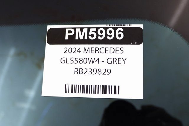 Used 2024 Mercedes-Benz GLS 580 4MATIC image 40