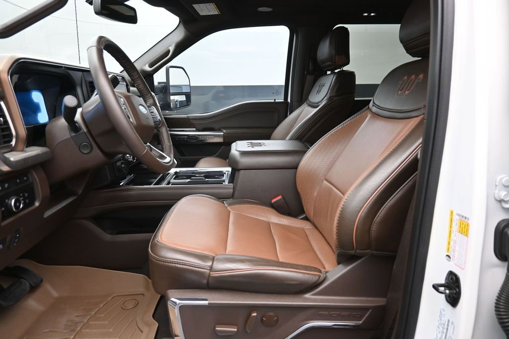 Used 2023 Ford F250 King Ranch AWD/4WD image 21