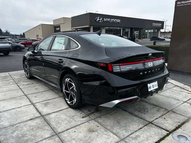 New 2026 Hyundai Sonata SEL AWD/4WD image 7
