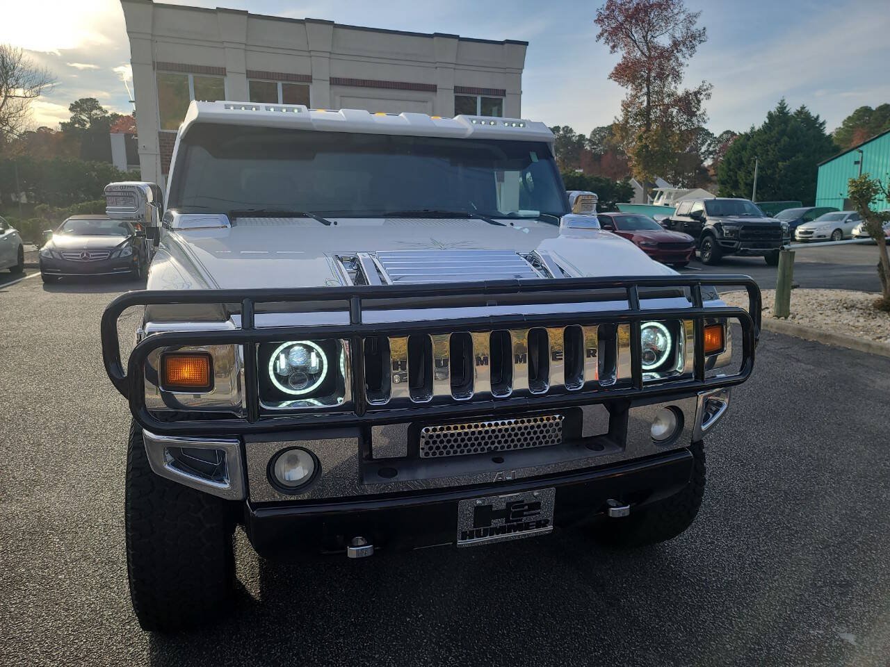 Used 2006 HUMMER H2 AWD/4WD image 9