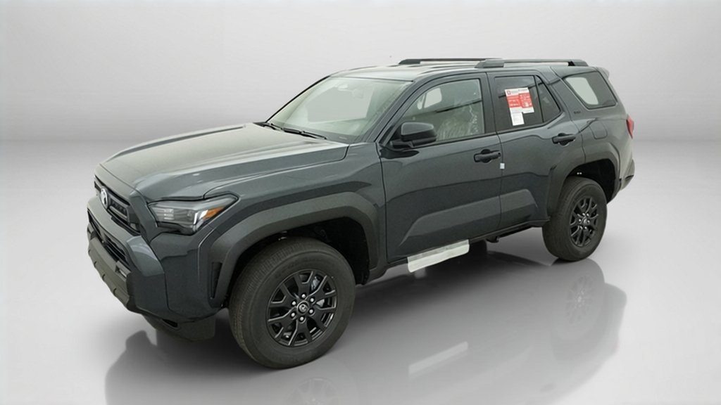 New 2026 Toyota 4Runner SR5