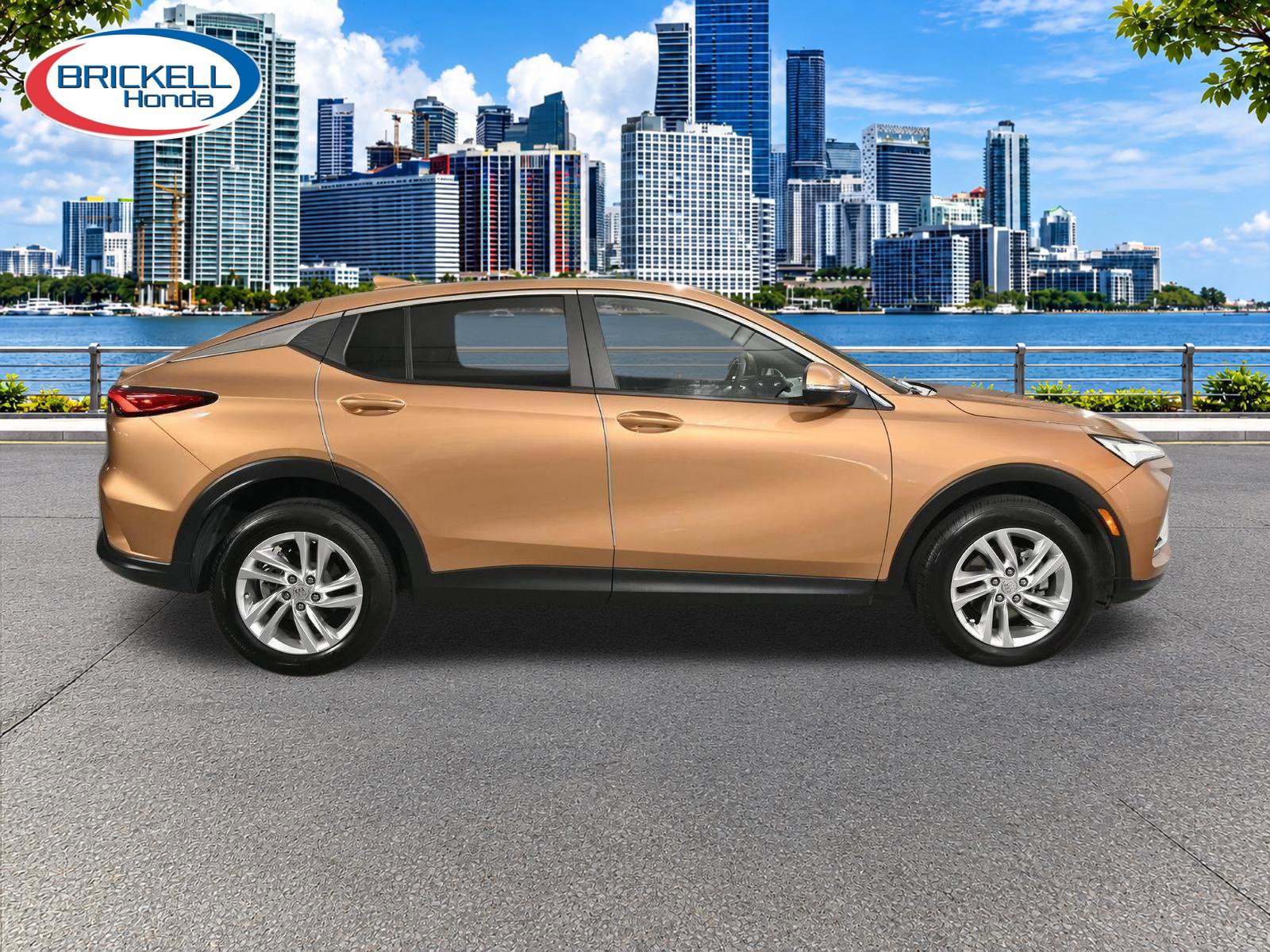 Used 2024 Buick Envista Sport Touring FWD image 7