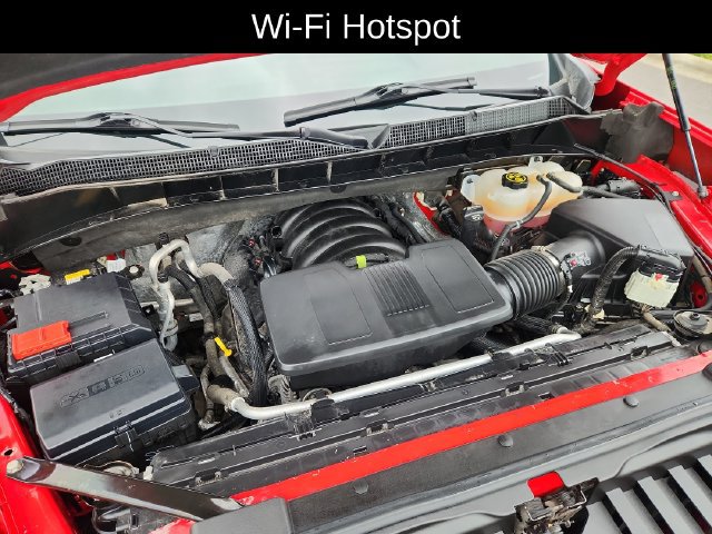 Used 2023 Chevrolet Silverado 1500 RST AWD/4WD image 15