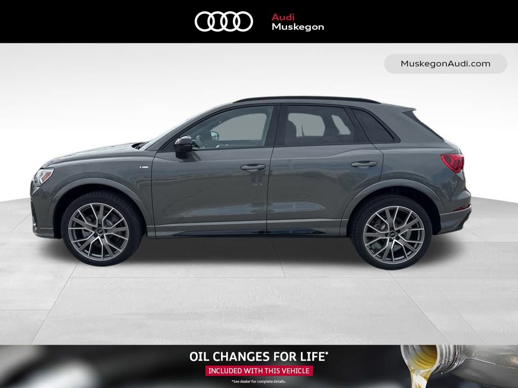 New 2025 Audi Q3 2.0T Premium Plus image 4
