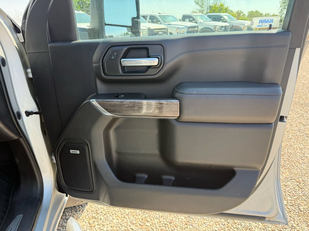 Used 2020 Chevrolet Silverado 2500 LTZ w/ LTZ Plus Package AWD/4WD image 14