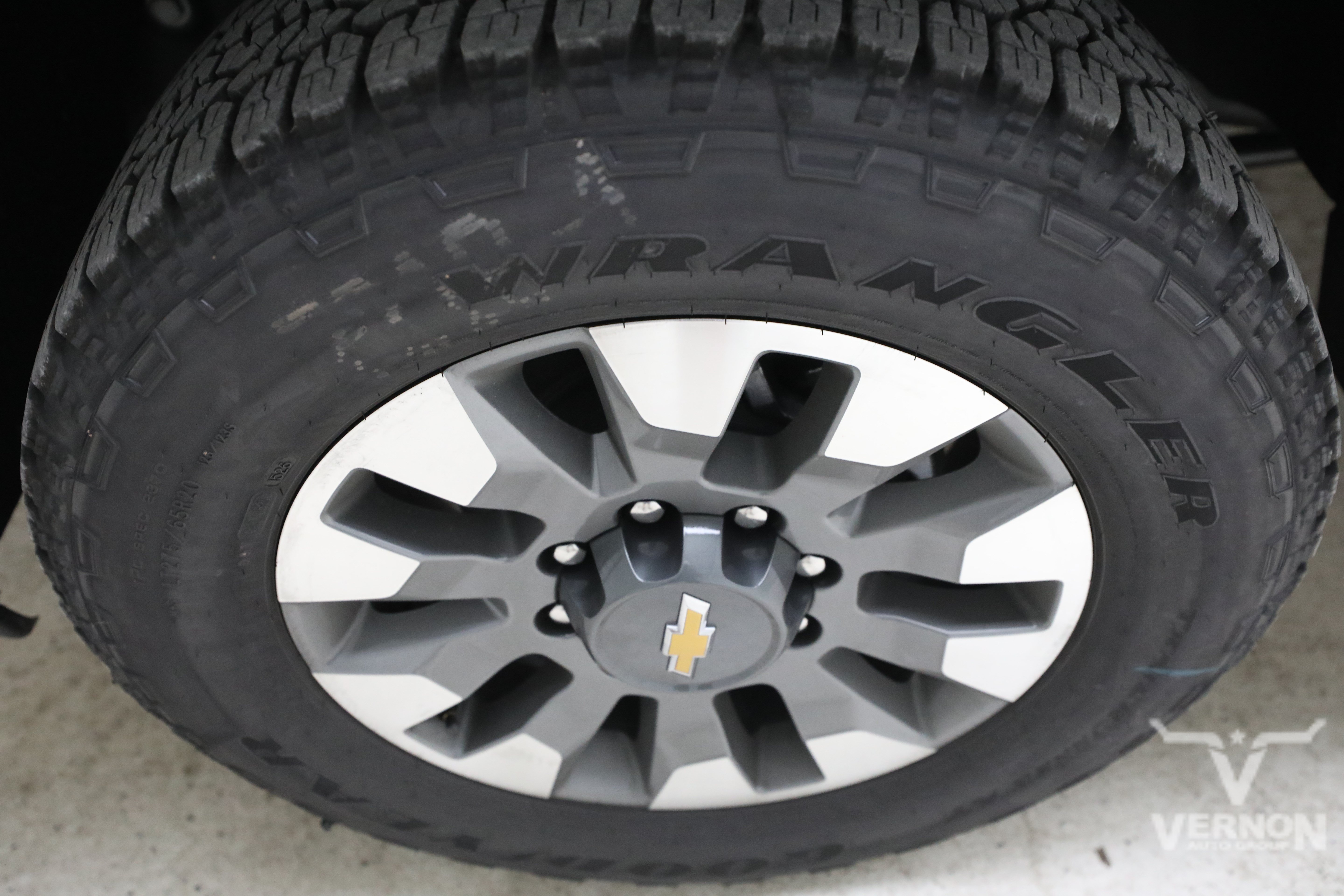 New 2026 Chevrolet Silverado 2500 Custom AWD/4WD image 31